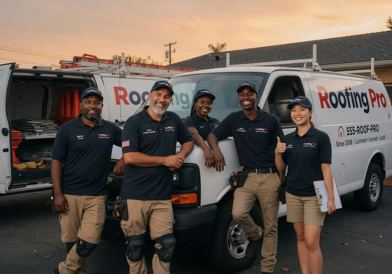 Roof Repair Near Me company in Fort Hill, PA