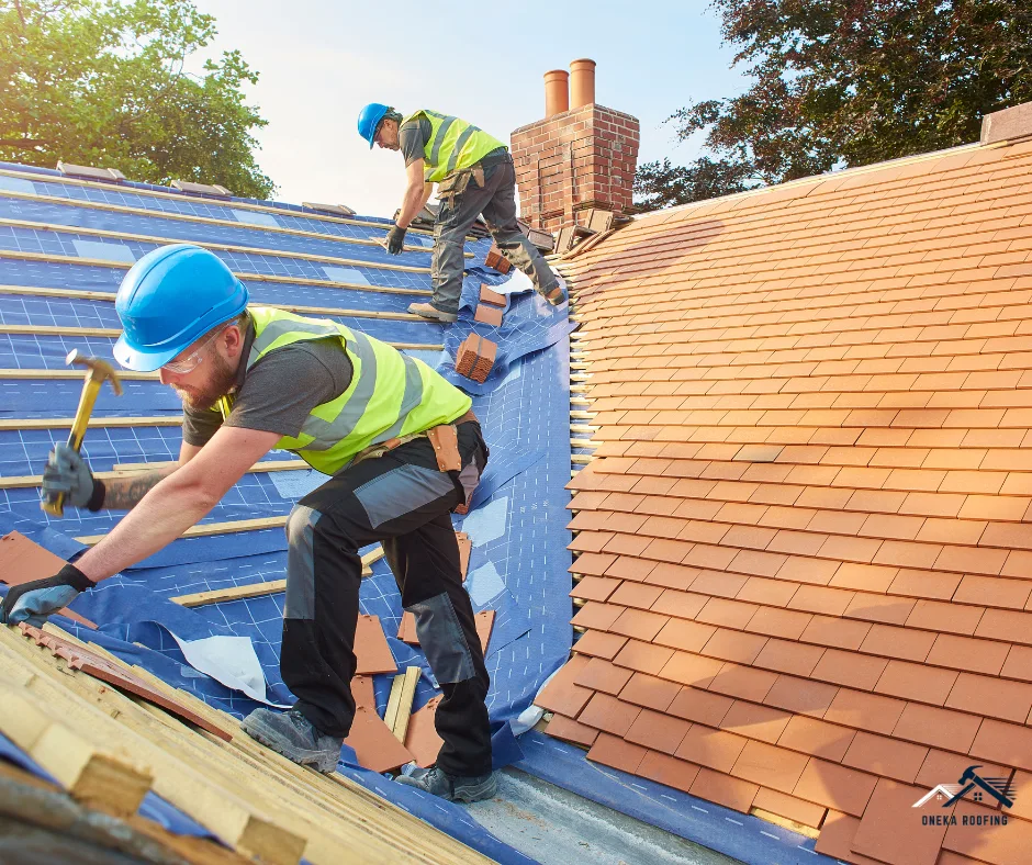Why choose Roof Repair Near Me in Fort Hill, PA